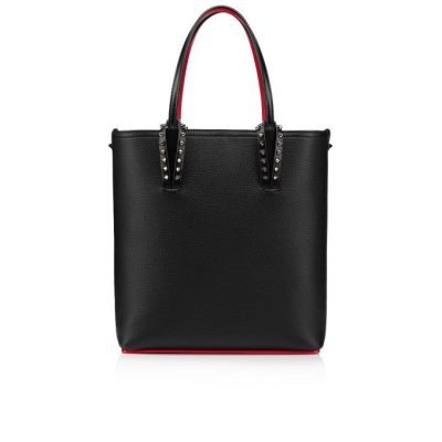 Bolsos De Mano Cabata Christian Louboutin Mujer - Negros - 1210787CMA3